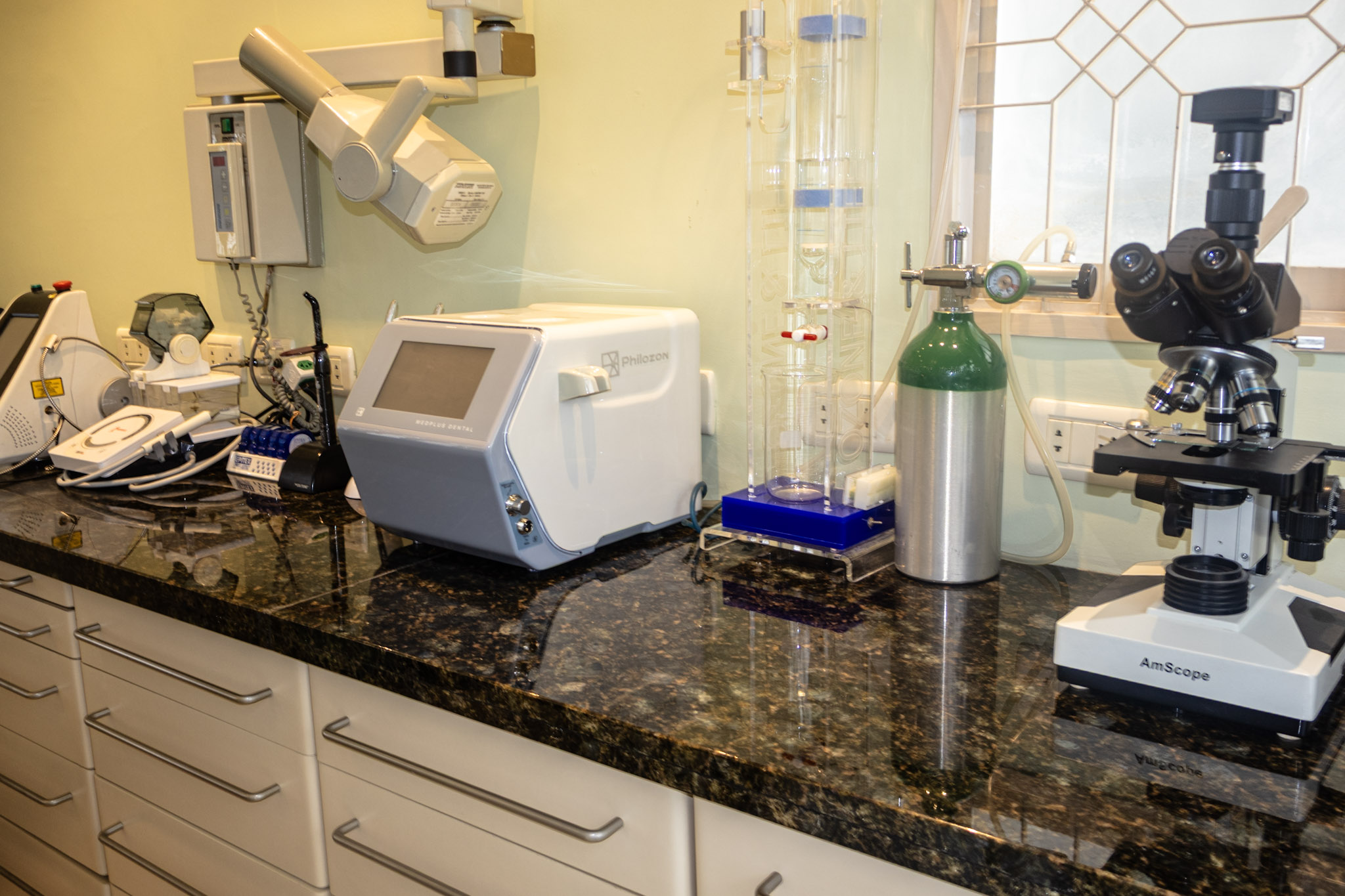 Consultório Equipado